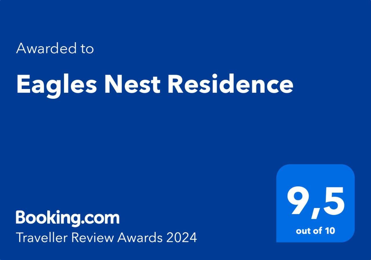 Eagles Nest Residence Bambou Zewnętrze zdjęcie